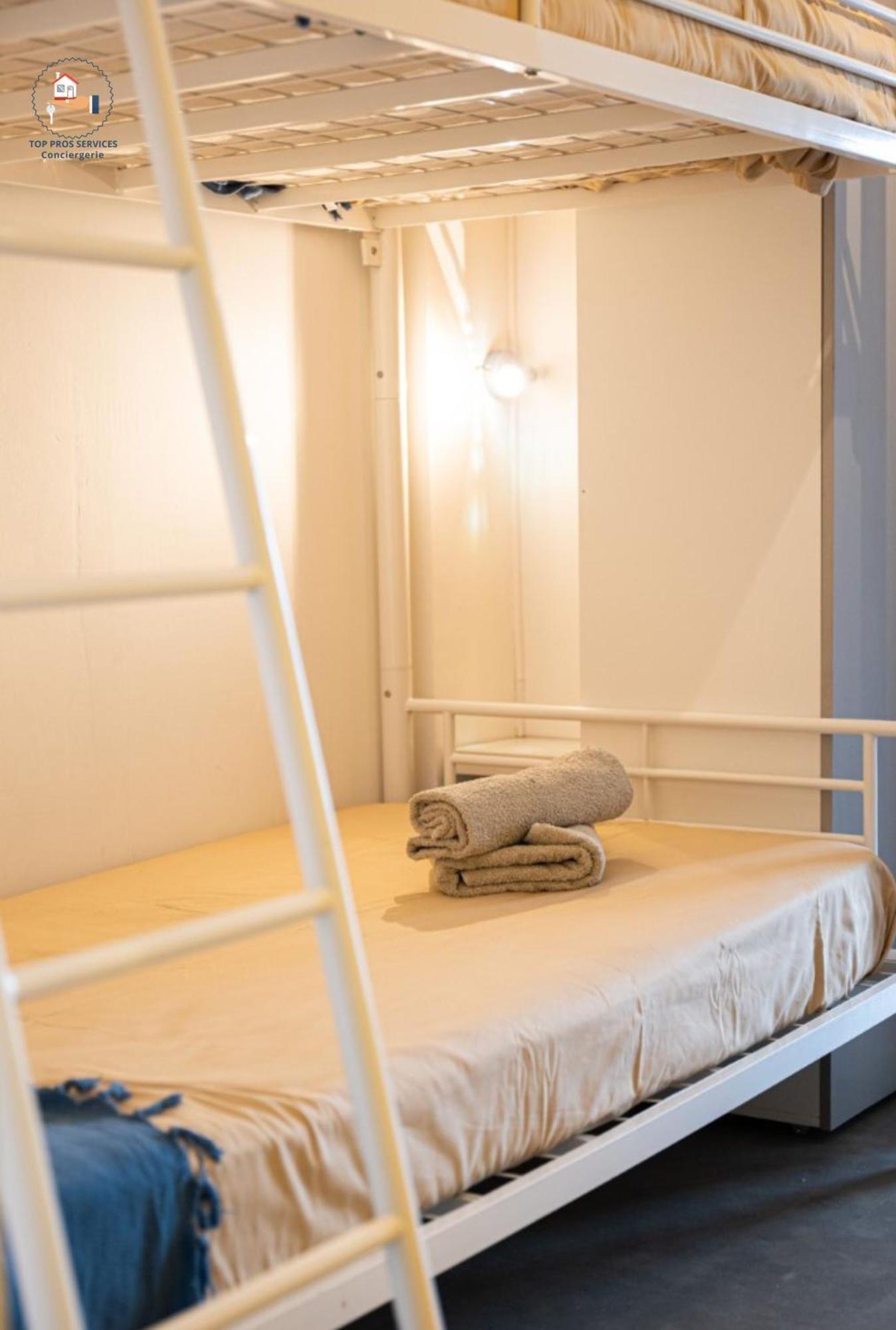 Le Pacifica Appart - Neuf Parking Wifi Clim 2Min Plage - Residence Le Pacific - Topprosconciergerie La Grande Motte Экстерьер фото
