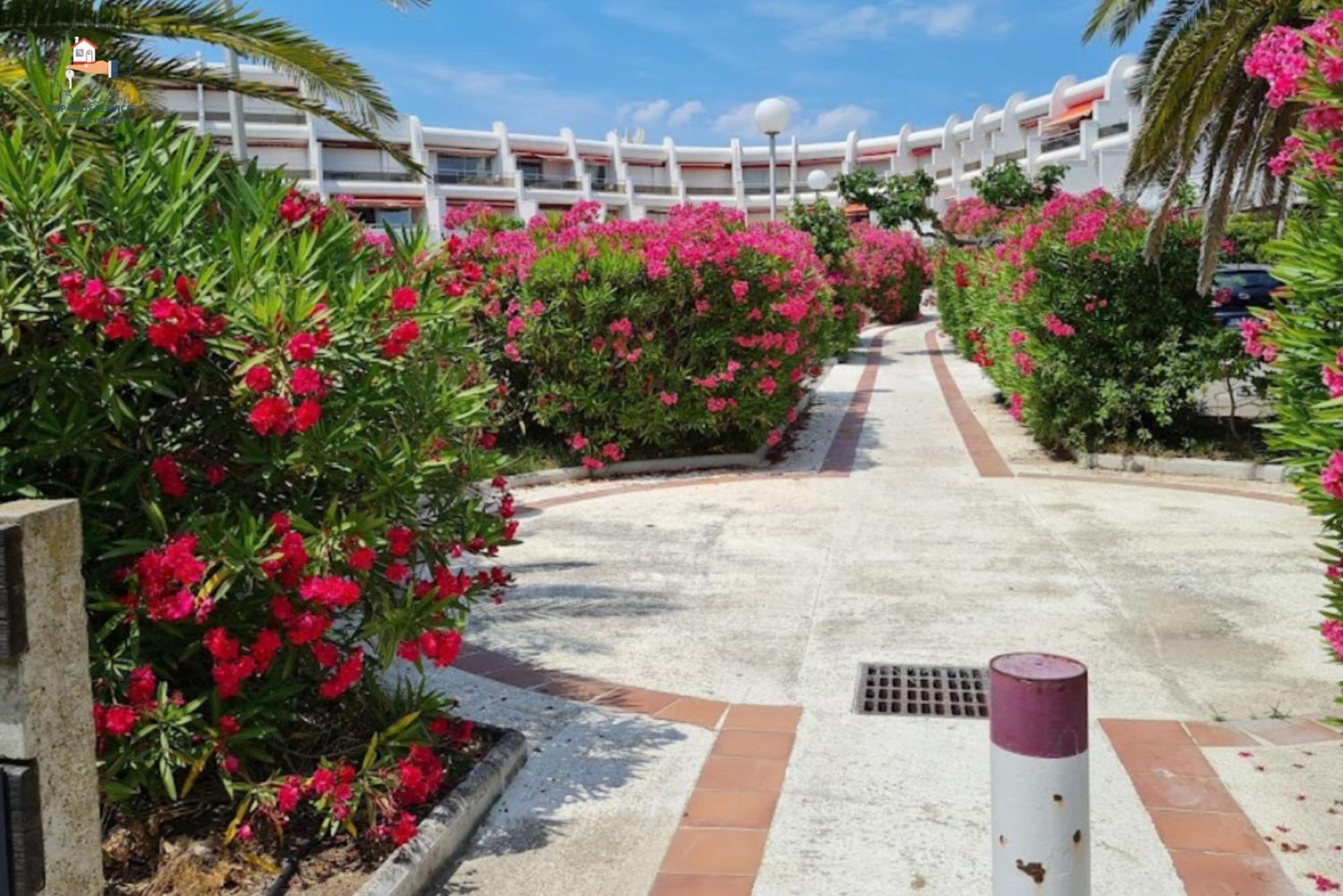 Le Pacifica Appart - Neuf Parking Wifi Clim 2Min Plage - Residence Le Pacific - Topprosconciergerie La Grande Motte Экстерьер фото
