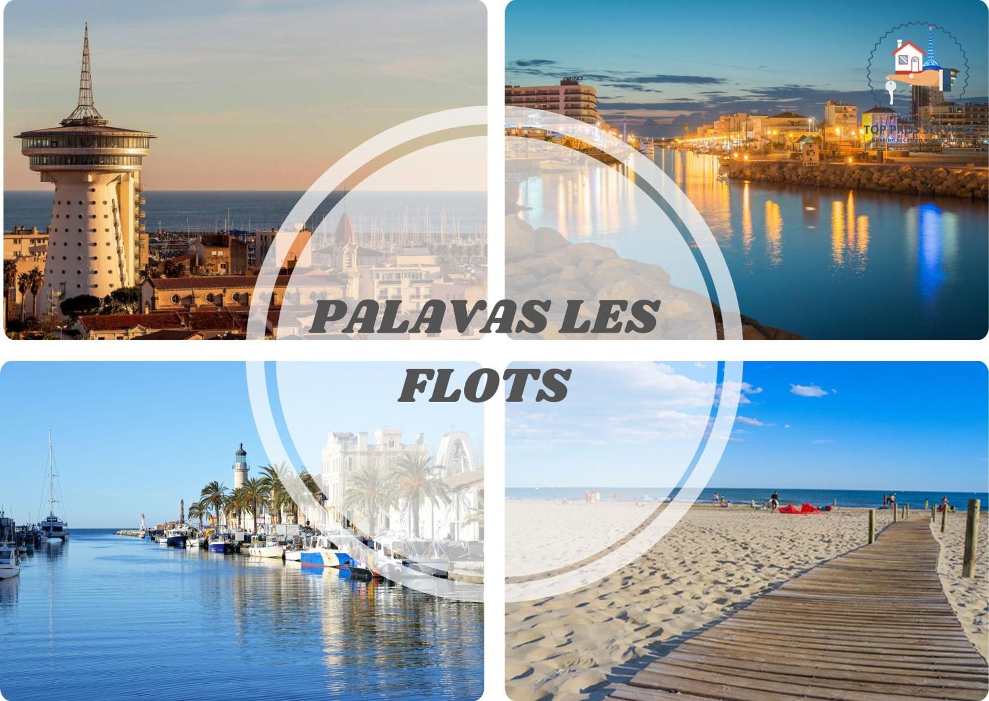 Le Pacifica Appart - Neuf Parking Wifi Clim 2Min Plage - Residence Le Pacific - Topprosconciergerie La Grande Motte Экстерьер фото